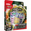 Pokemon TCG Miraidon Koraidon Ex Deluxe Battle Deck Assorted