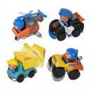 Blippi Mini Vehicle Assorted