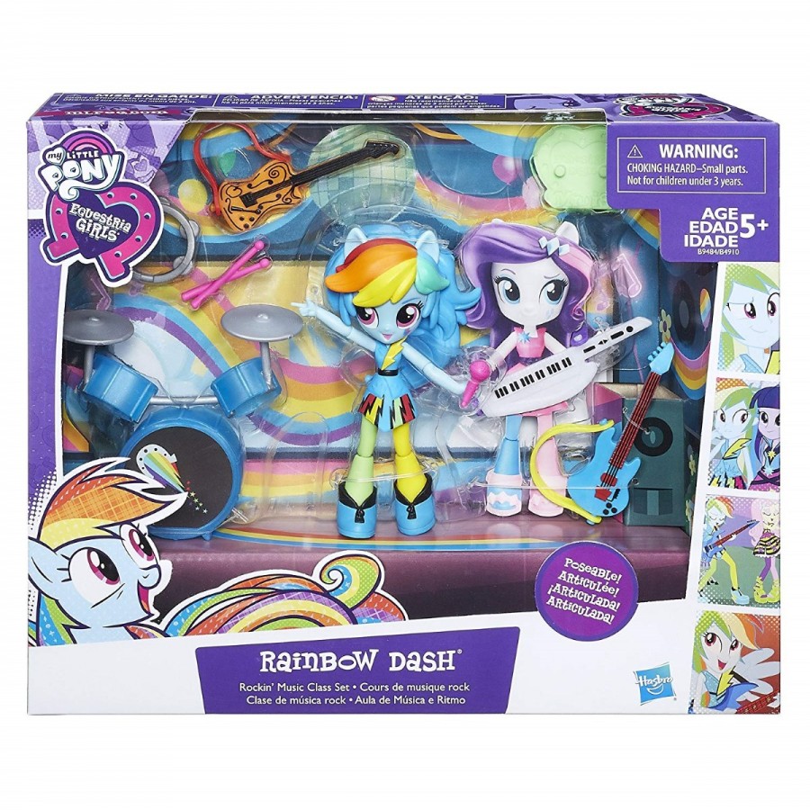 My Little Pony Equestria Mini Doll Story Pack Assorted