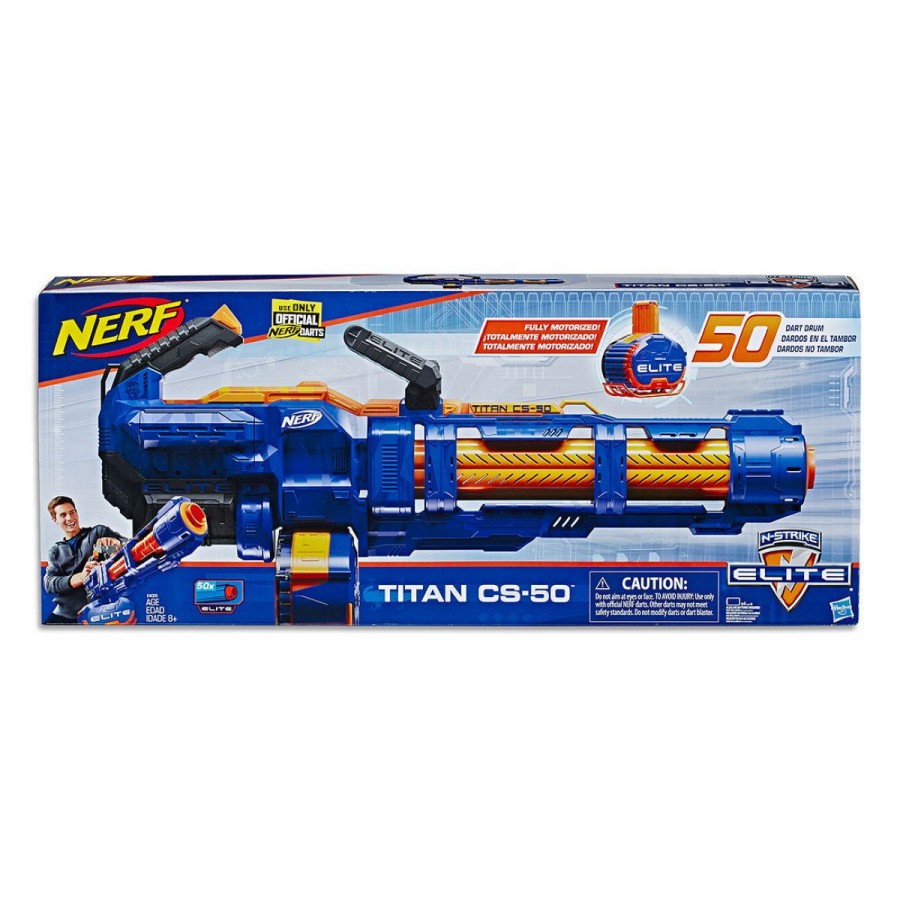 Nerf N Strike Elite Titan