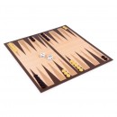 Cardinal Wood Backgammon Game