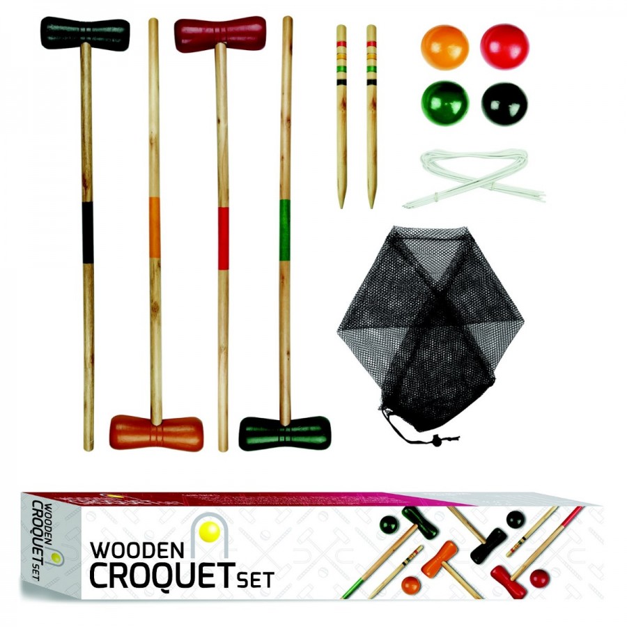 Croquet Set