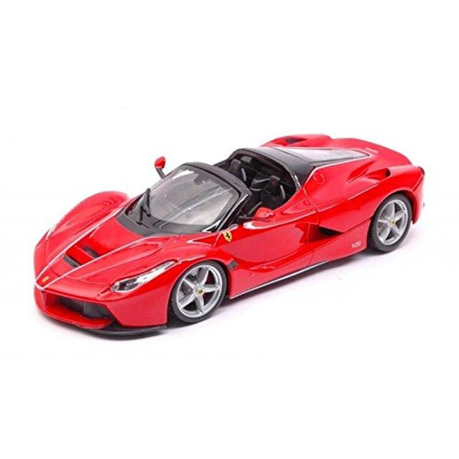 Bburago Diecast Ferrari 1:24 La Ferrari Aperta