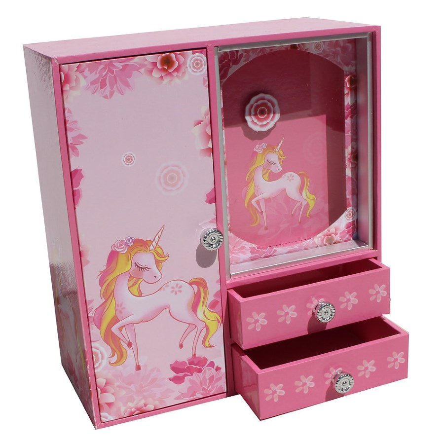 Jewel Box Unicorn Wardrobe