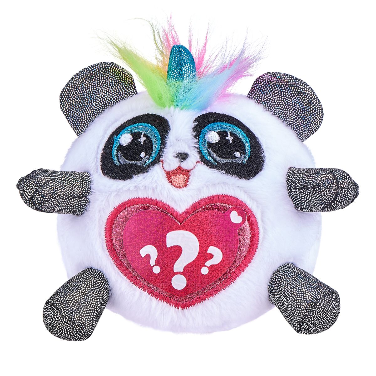 Rainbocorns Sparkle Heart Surprise Series Dolls, Pets, Prams