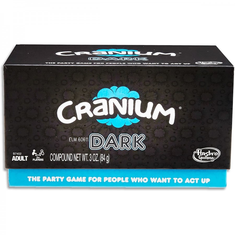 Cranium Dark Game