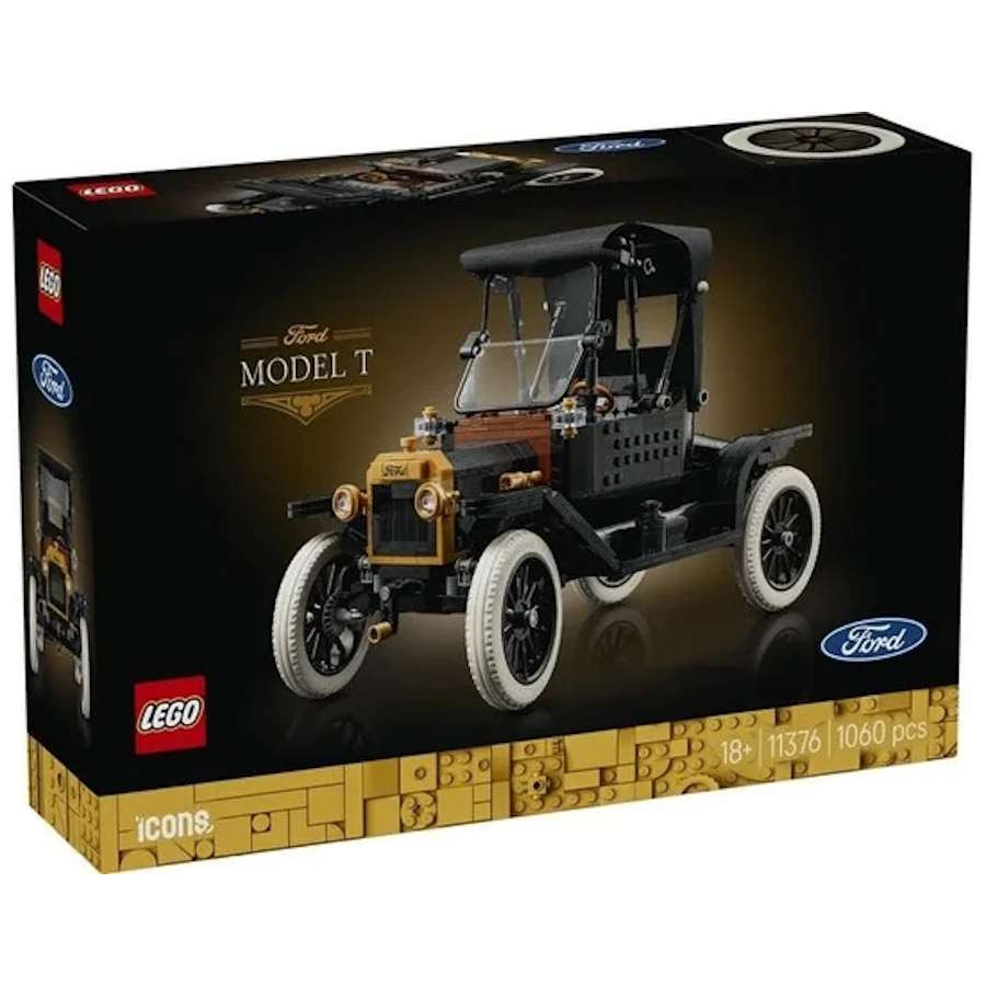 LEGO Icons Ford Model T