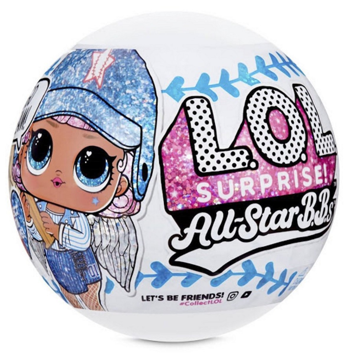 LOL Surprise All Stars Series 1 Assorted | Dolls, Pets, Prams & Accessories | Casey's Toys