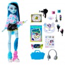 Monster High Self Scare Secrets Doll Cleo
