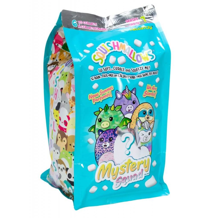 Squishmallows 5 Inch In Blind Bag Assorted