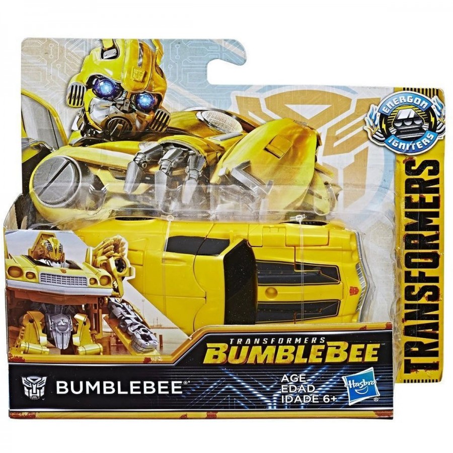 Transformers M6 Energon Igniters Power Series Assorted