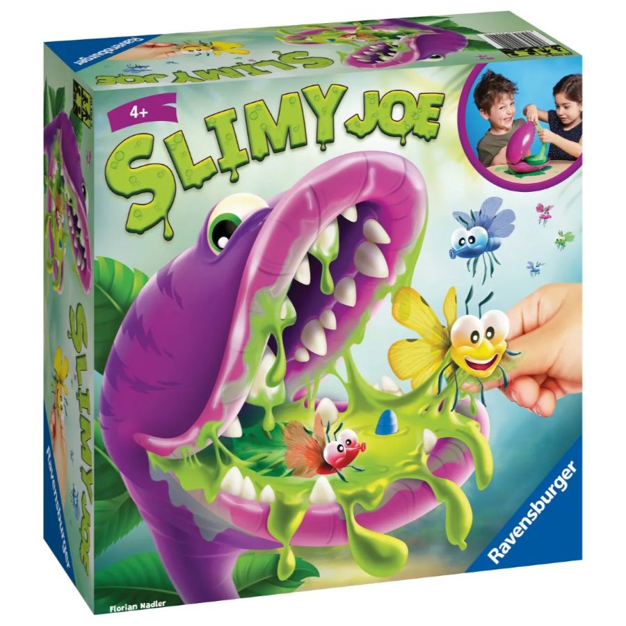 Ravensburger Games Slimy Joe