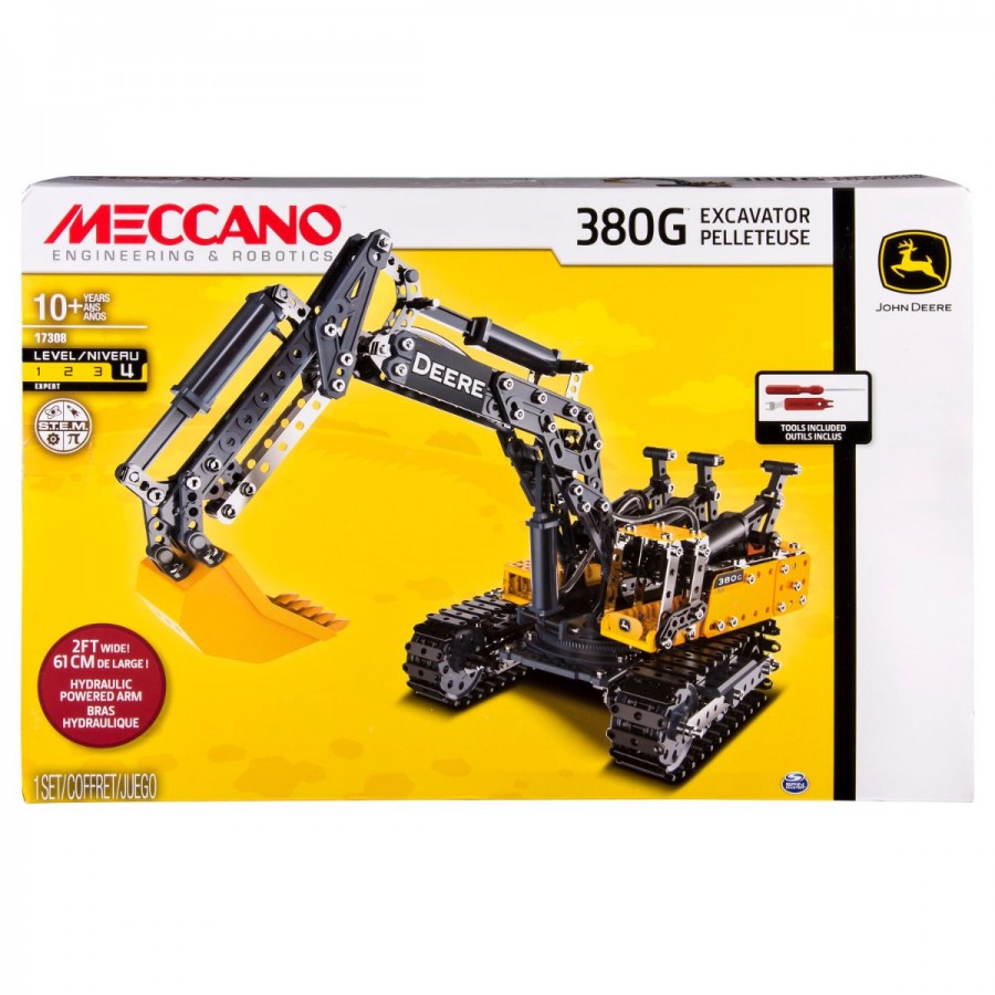 Meccano Licensed Premium Vehicle Assorted