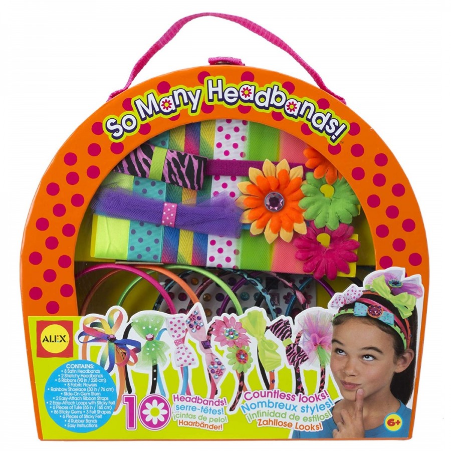Alex So Many Headbands