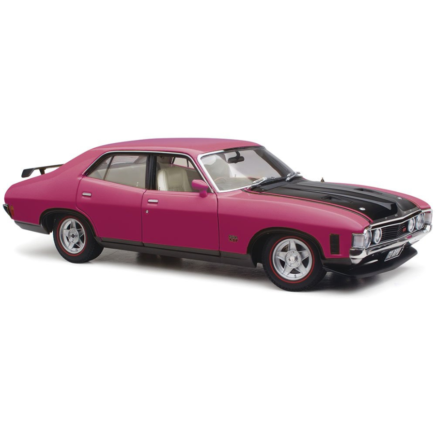 Classic Carlectables Diecast 1:18 Ford XA Falcon RPO83 Sedan Wild Plum