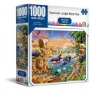 Crown Puzzle 1000 Piece Imagine Series Assorted