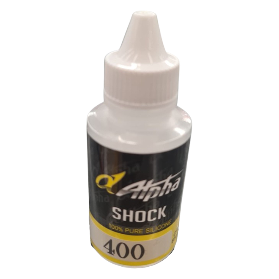 Argus Silicone Shock Oil 400