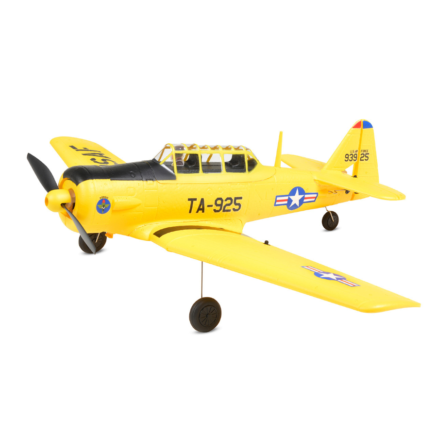 EZ-Wings Radio Control Plane AT-6 Texan 450mm