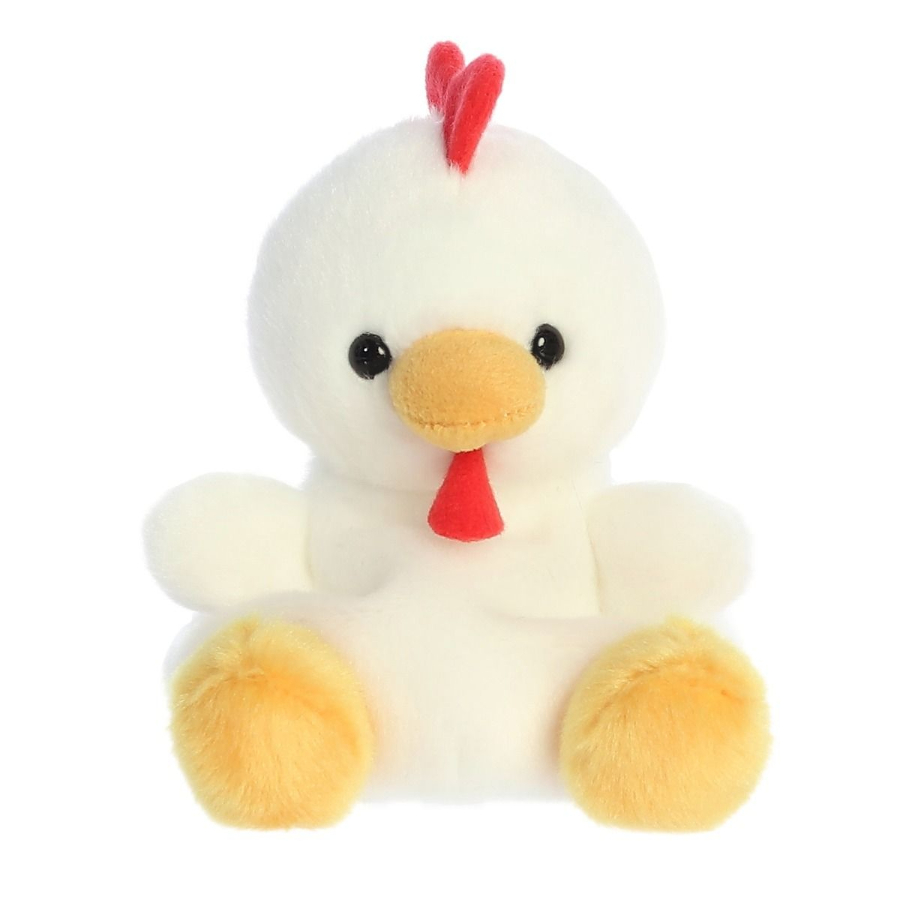 Palm Pals Plush 13cm Cooper Chicken