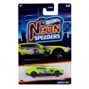 Hot Wheels Vehicles Neon Speeders Assorted