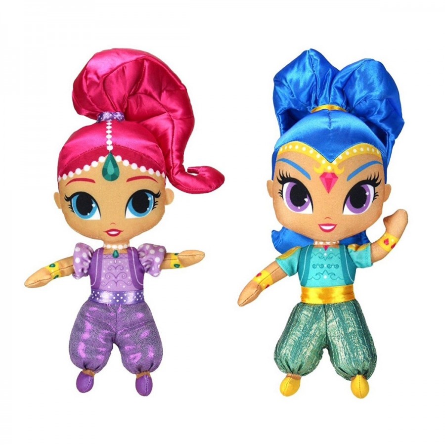 Shimmer & Shine Beanie Plush