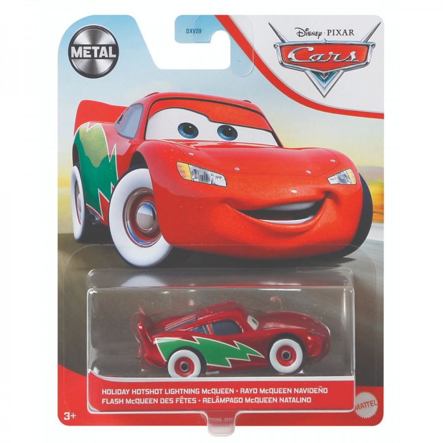 Disney Cars Diecast Car Assorted
