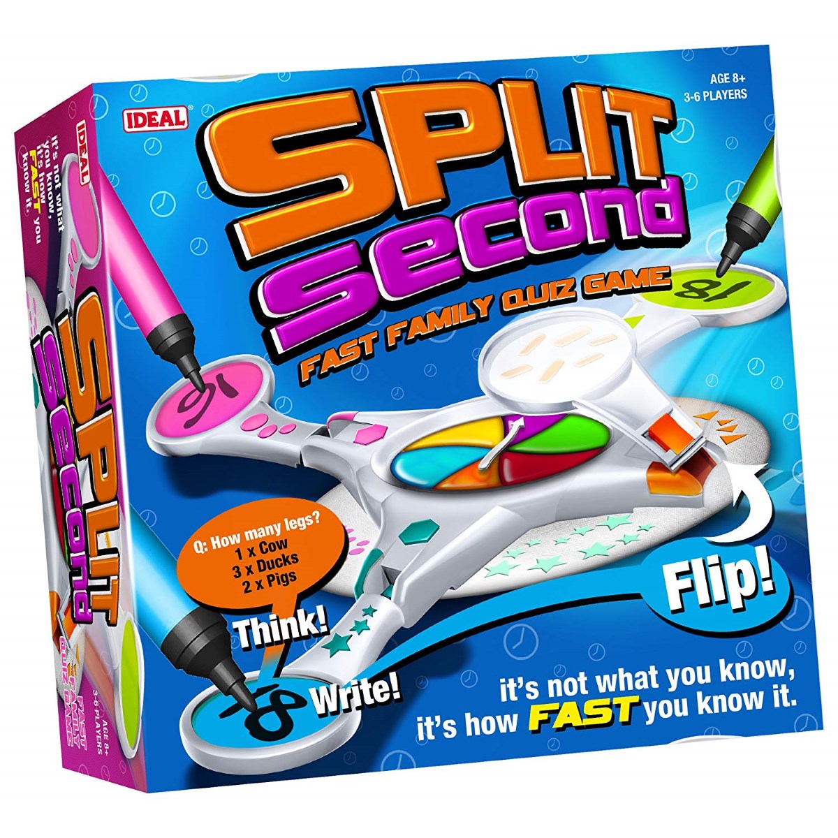 Split Second Game | Toys | Casey's Toys