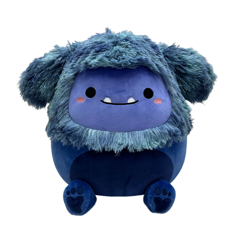 Squishmallows 16 Inch Plush Dani Blue Bigfoot