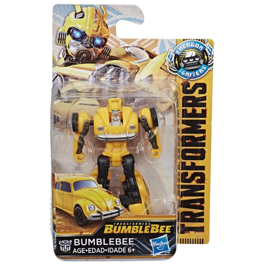 Transformers M6 Energon Igniters Speed Series Assorted