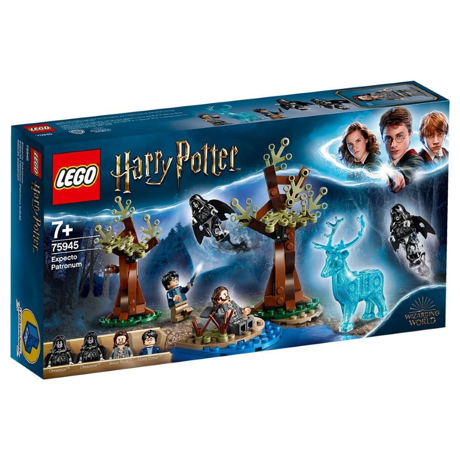 LEGO Harry Potter Expecto Patronum