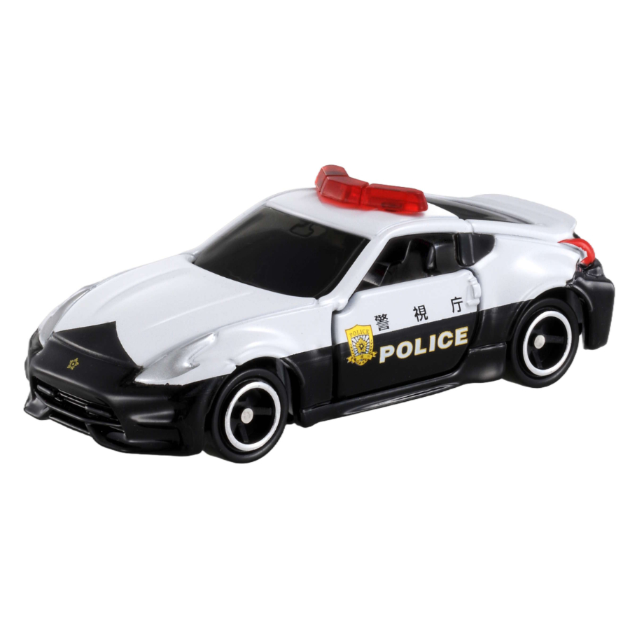Tomica Diecast Regular 061 - Nissan Fairlady Z Nismo Patrol Car