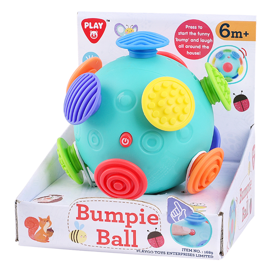Bumpie Ball Battery Operated