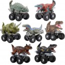Jurassic World Dominion Zoom Riders Assorted
