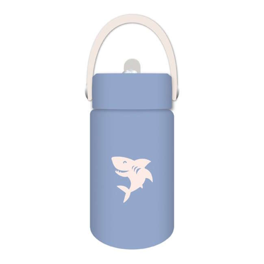 Drink Bottle For Kid With Shark