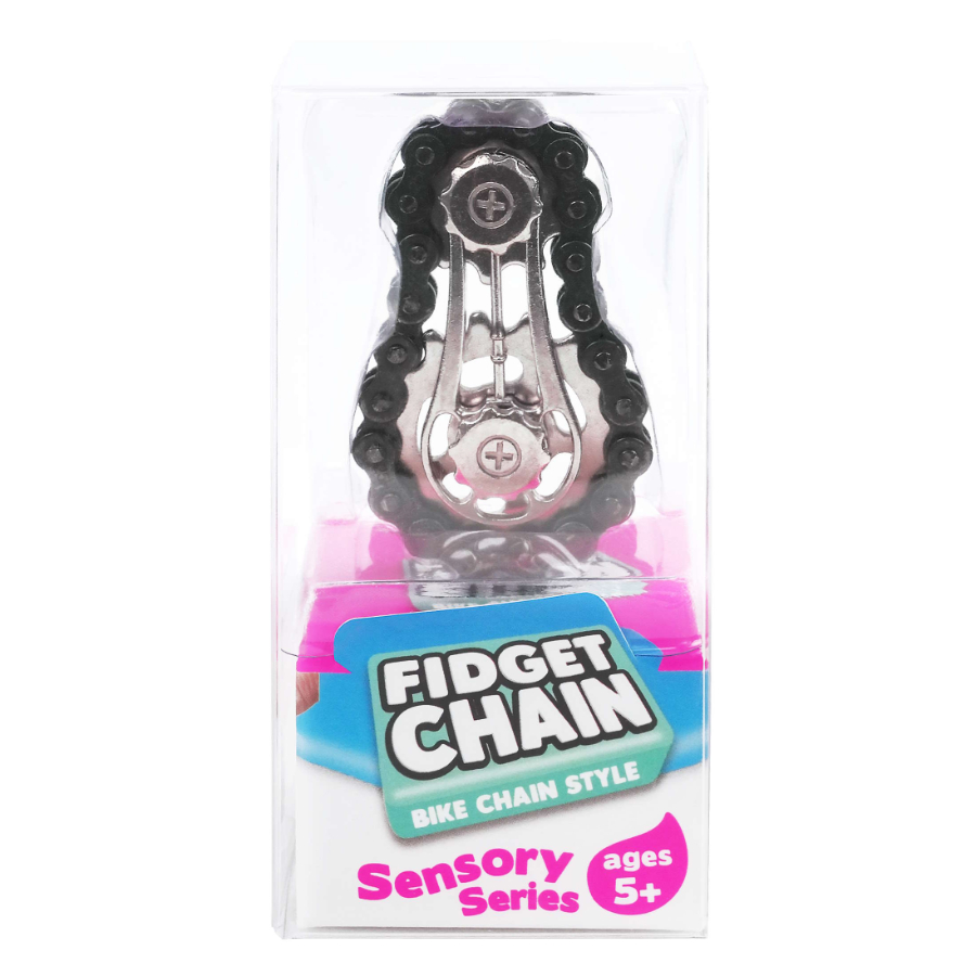 Trend Hub Metal Fidget Chain