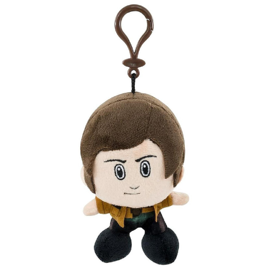 Star Wars Clip On Plush Assorted