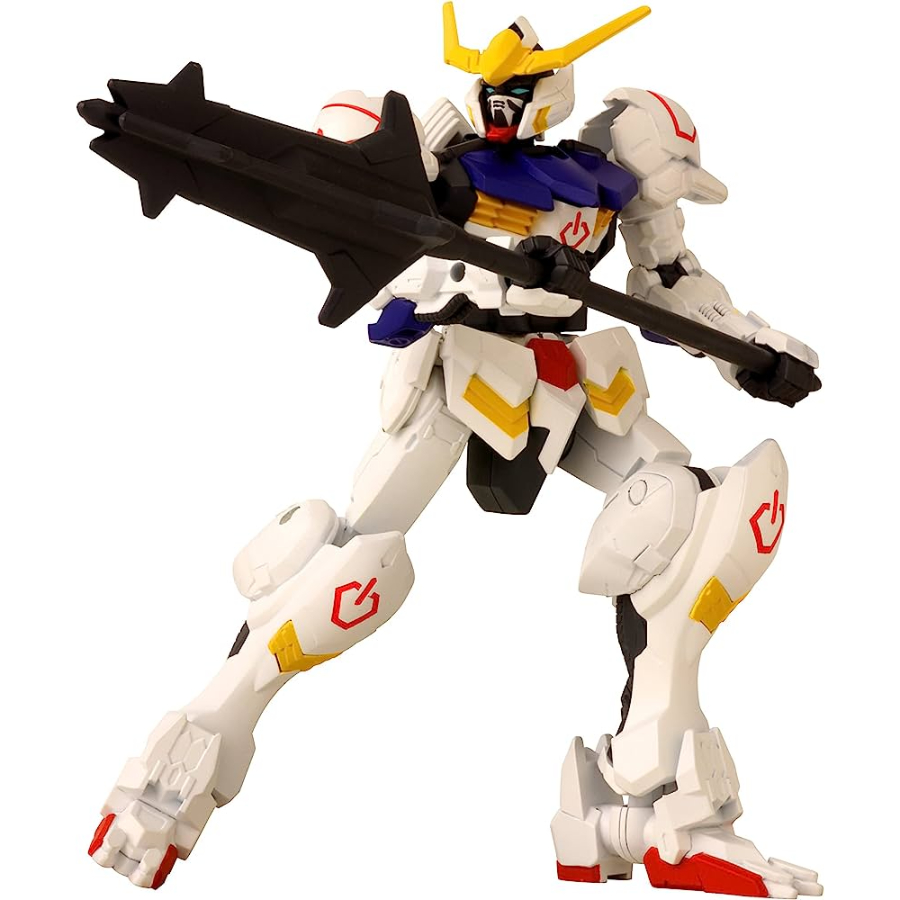 Bandai Gundam Infinity 4.5 Inch Figure Barbatos ASW-G-O8