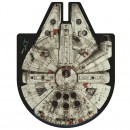 Star Wars Millennium Falcon 1000 Piece Jigsaw Puzzle