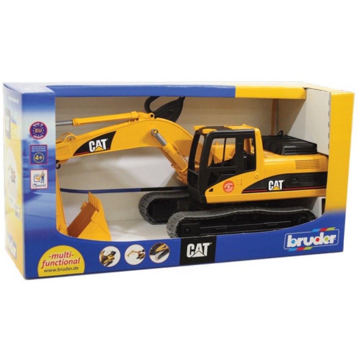 cat excavator toy remote control