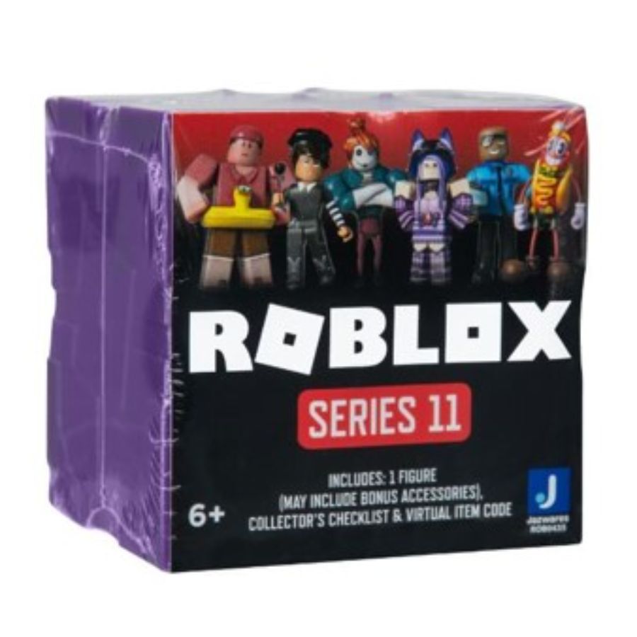 Roblox Wave 11 Mystery Figure Assorted