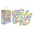 Fridge Friends Magnetic Lower Case Letters 50 Pieces