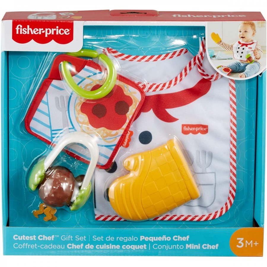 Fisher Price Cutest Chef Gift Set