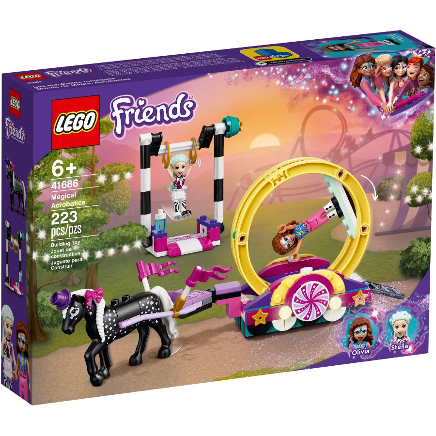 LEGO Friends Magical Acrobatics
