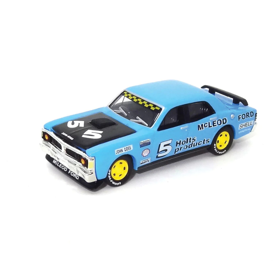 Cooee Classics Diecast 1:64 1971 XY GTHO III Falcon John Goss No 5