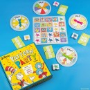 Funko Games Dr Seuss Pattern Party Game