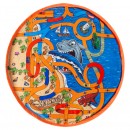 Play Pouch Hot Wheels Toy Storage Bag & Playmat