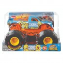 Hot Wheels Monster Trucks 1:24 Assorted