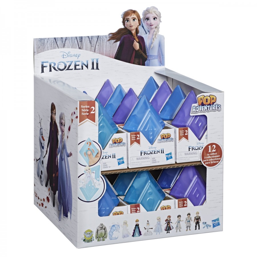 Disney Frozen 2 Pop Adventures Surprise Assorted