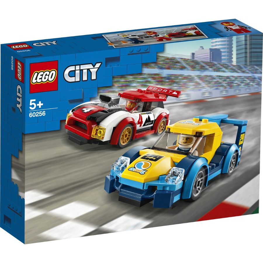 LEGO City Racing Cars