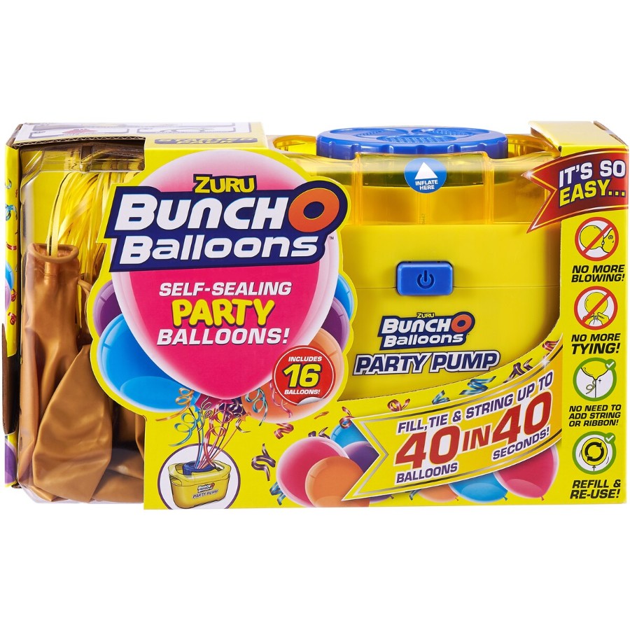 Bunch O Balloons Self Sealing Balloon Pump